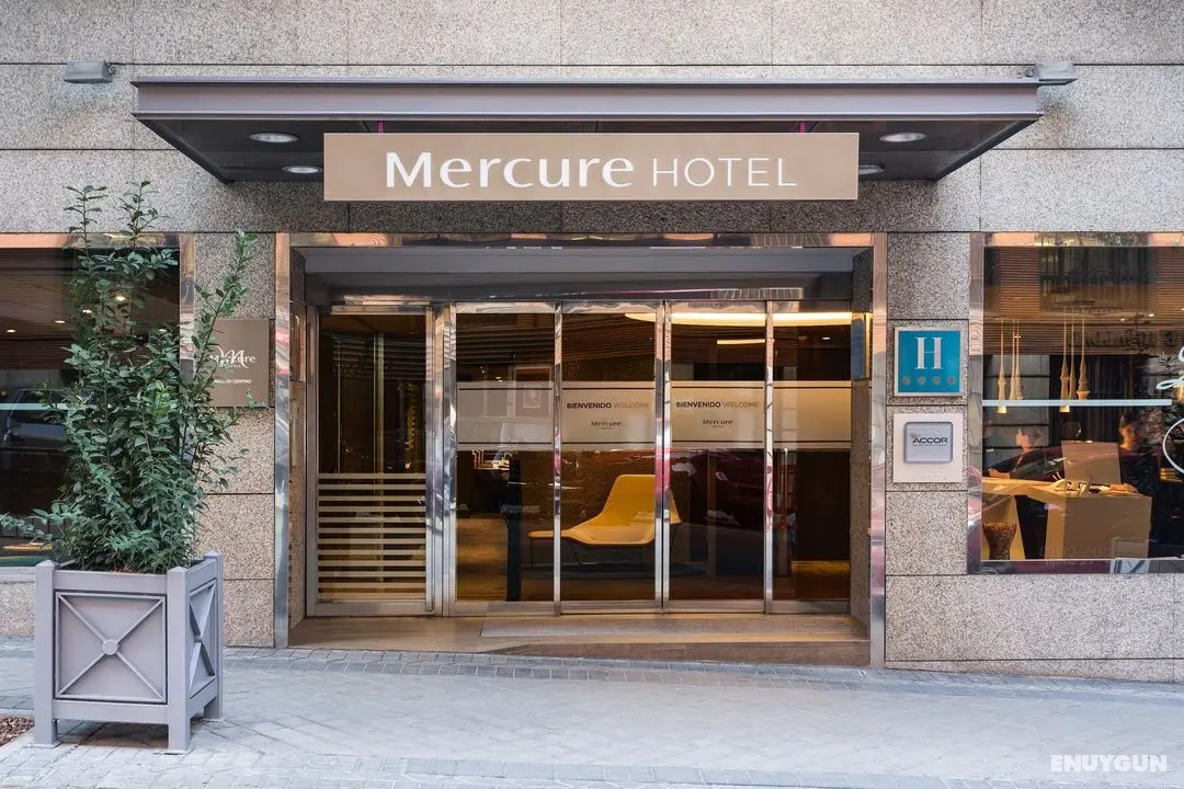 Mercure Madrid Centro - Genel