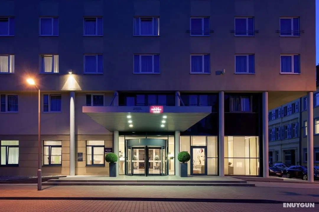 Mercure Mannheim Am Rathaus - Genel