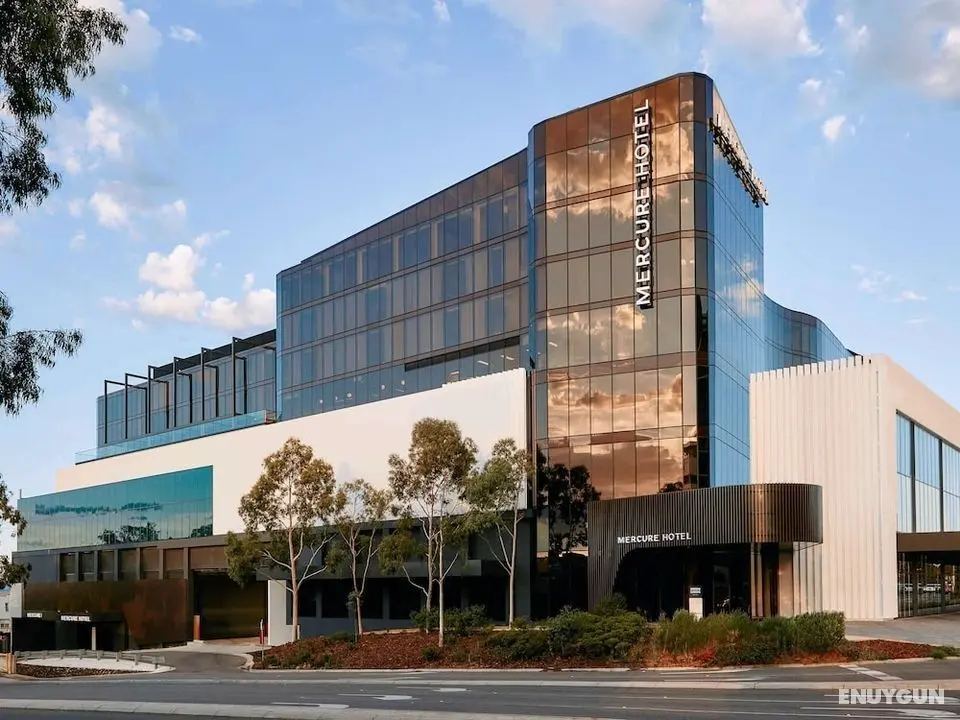 Mercure Melbourne Doncaster - Dış Mekan