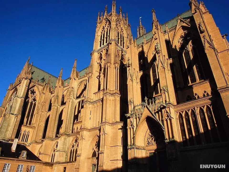 Mercure Metz Centre - Genel