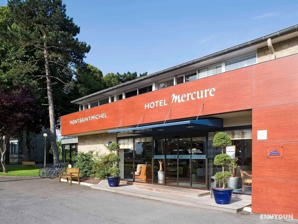 Mercure Mont Saint Michel - Öne Çıkan Resim