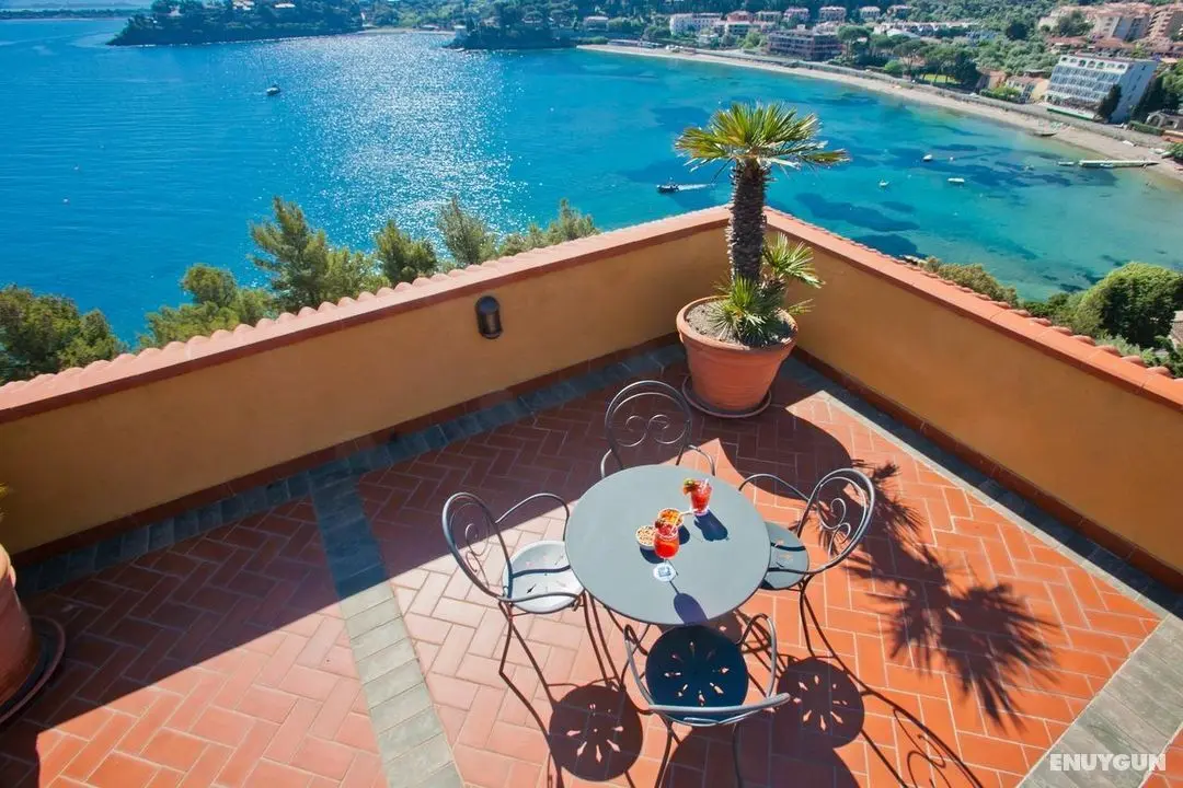 MERCURE MONTE ARGENTARIO Filippo II - Genel