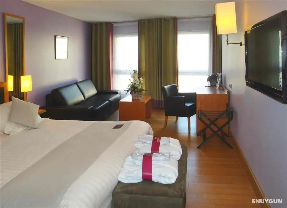 Mercure Montpellier Antigone - Oda