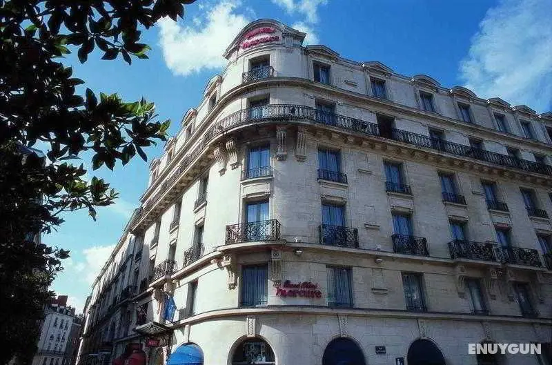 Mercure Nantes Centre Grand Hotel - Genel