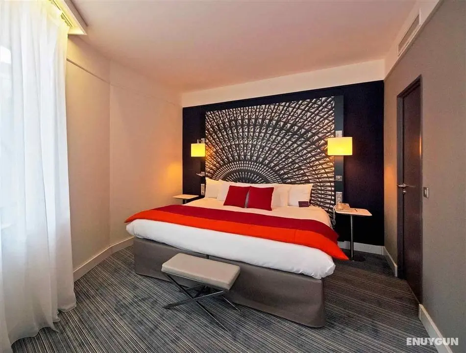 Mercure Nantes Centre Grand Hotel - Oda