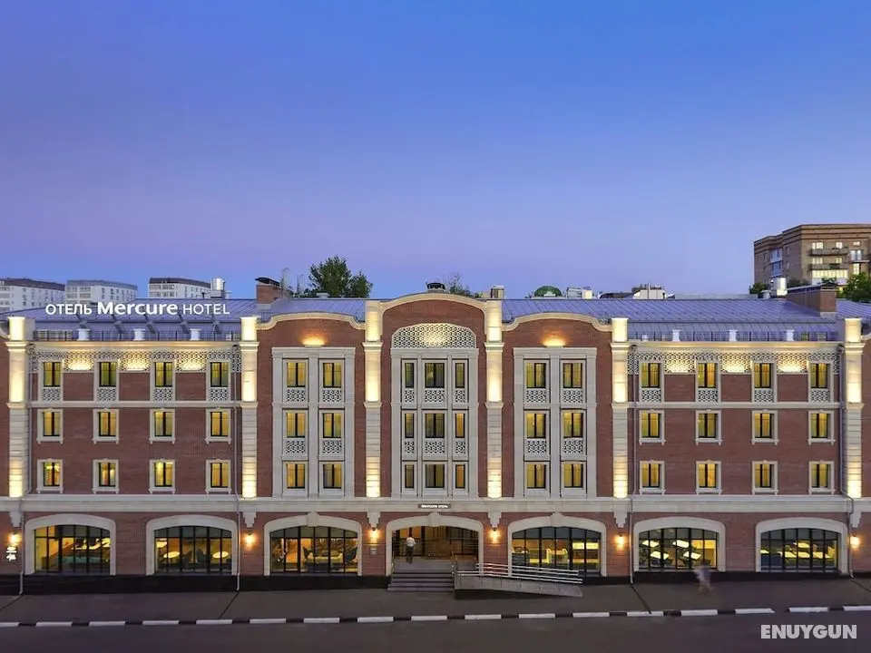 Mercure Nizhny Novgorod Center - Öne Çıkan Resim