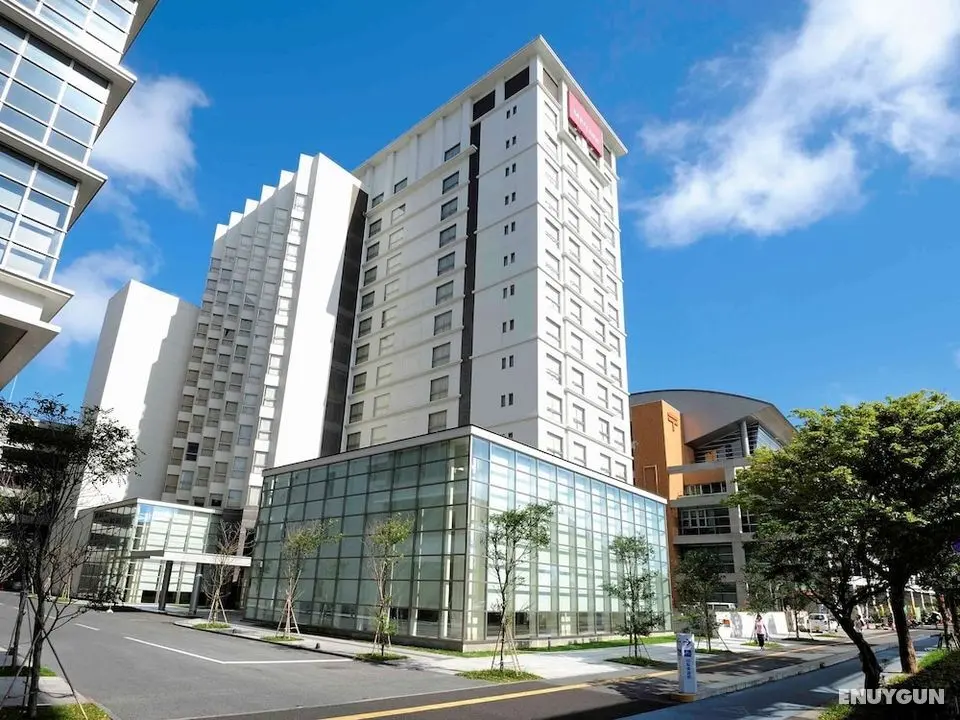 Mercure Okinawa Naha - Dış Mekan