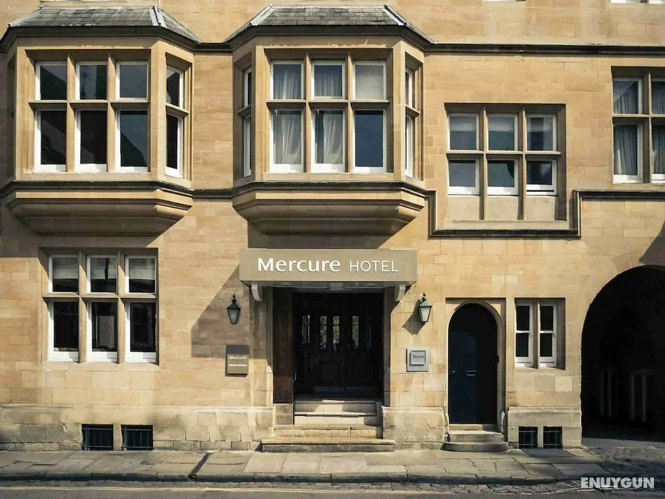 Mercure Oxford Eastgate Hotel - Öne Çıkan Resim