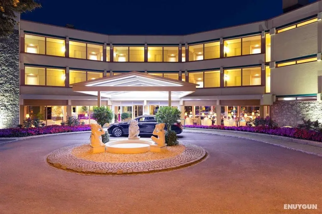 Mercure Panorama Freiburg - Genel