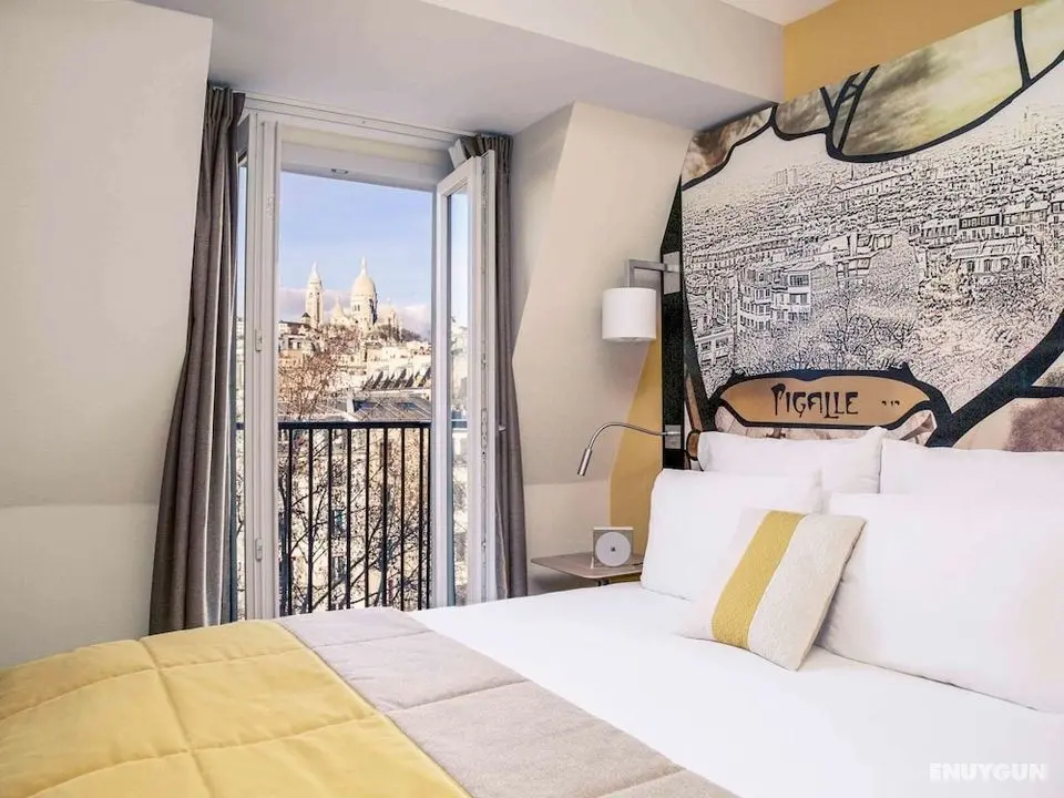 Mercure Paris 9 Pigalle Sacre-Coeur - Öne Çıkan Resim