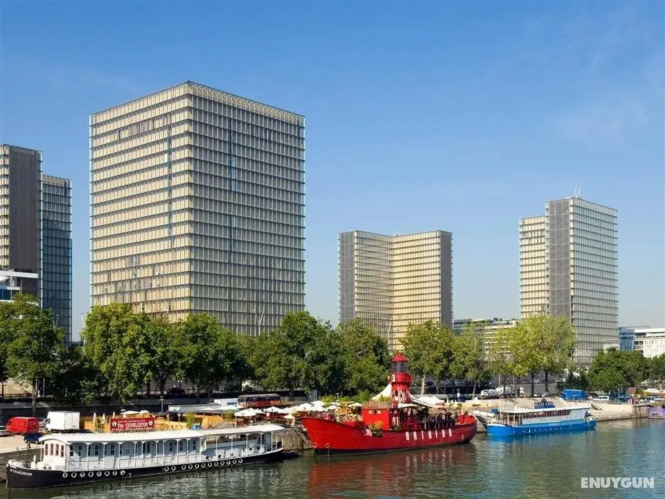 Mercure Paris Bercy Bibliothèque - Genel