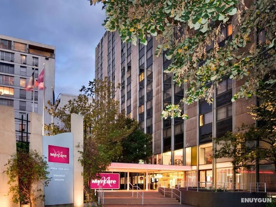 Mercure Paris Centre Tour Eiffel - Öne Çıkan Resim