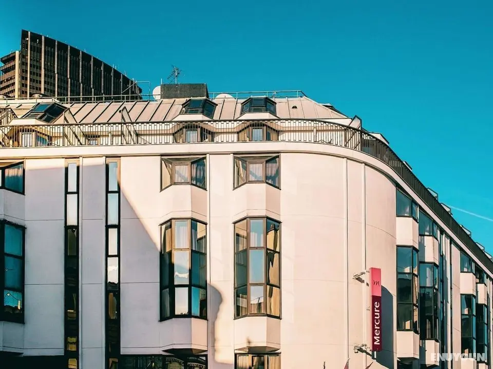 Mercure Paris Gare Montparnasse - Dış Mekan