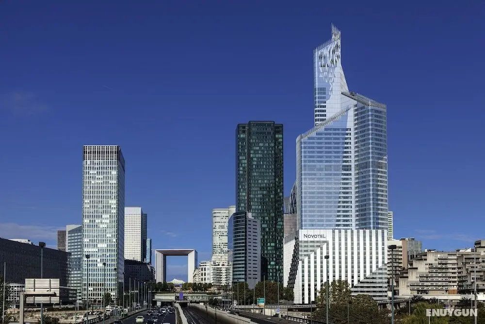 Mercure Paris La Défense Grande Arche - Dış Mekan