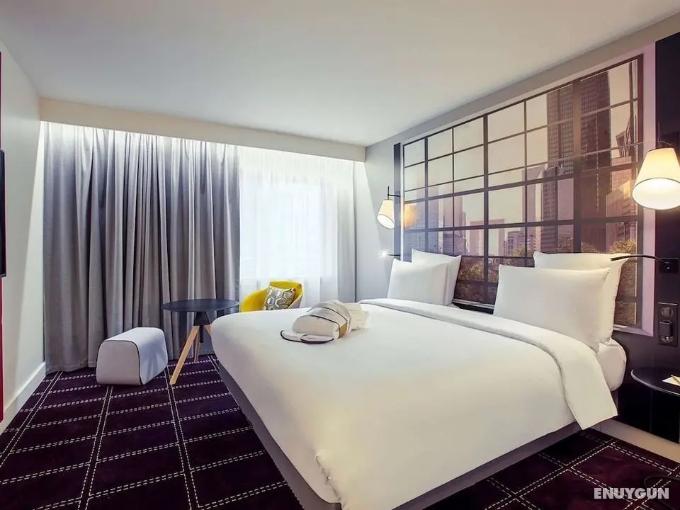 Mercure Paris La Défense Grande Arche - Öne Çıkan Resim
