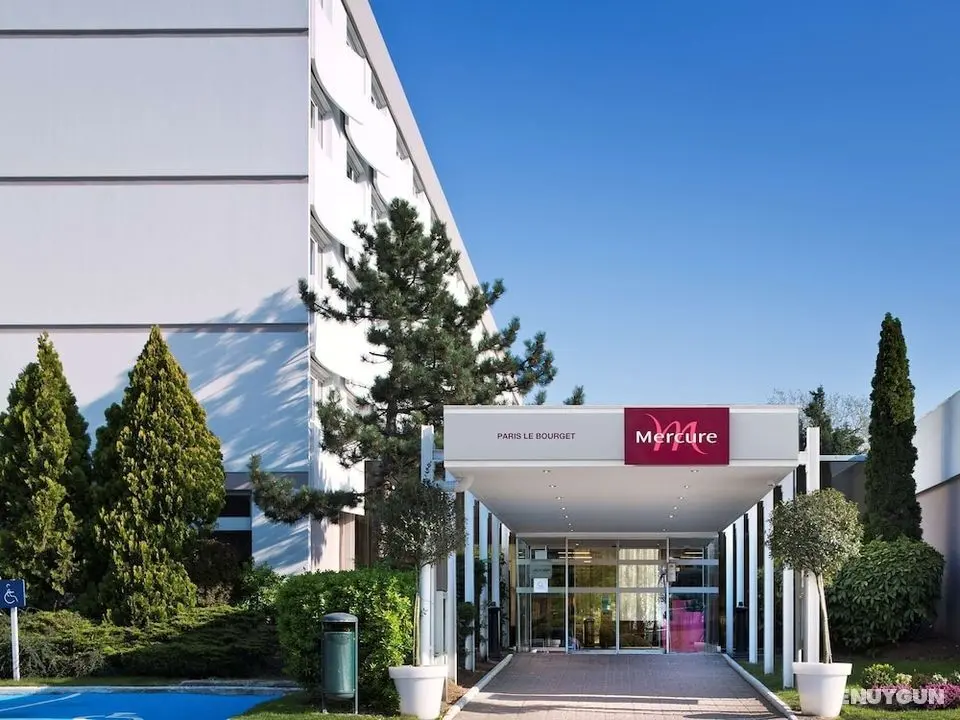 Mercure Paris Le Bourget - Öne Çıkan Resim