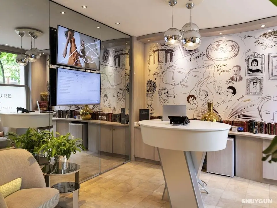 Mercure Paris Montparnasse Raspail - Öne Çıkan Resim