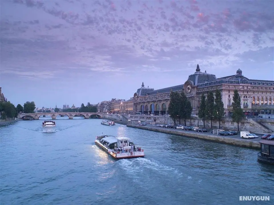 Mercure Paris Notre Dame - Genel
