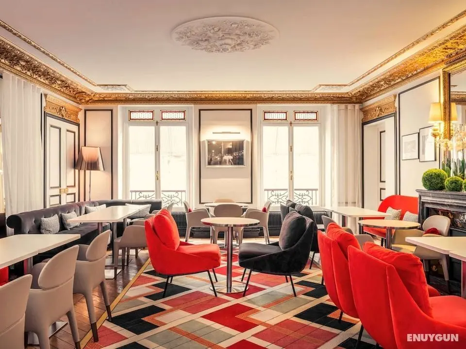 Mercure Paris Opéra Louvre - Öne Çıkan Resim