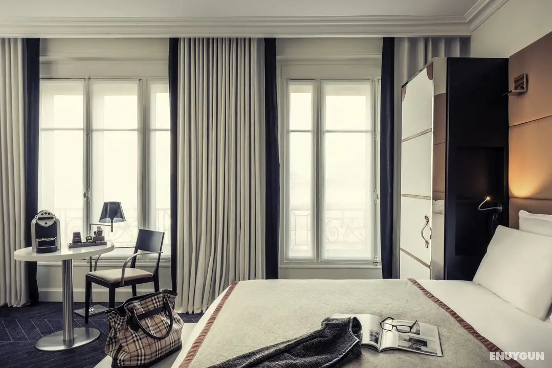 Mercure Paris St Lazare Monceau - Genel