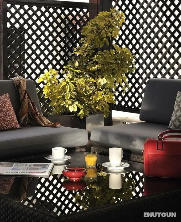 Hotel Mercure Rabat Sheherazade - Genel