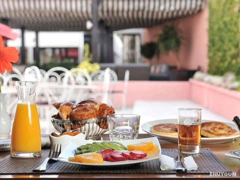 Hotel Mercure Rabat Sheherazade - Manzara / Peyzaj