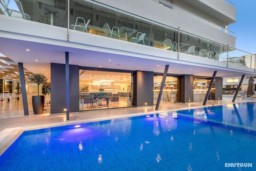 Mercure Rhodes Alexia Hotel & Spa - Öne Çıkan Resim