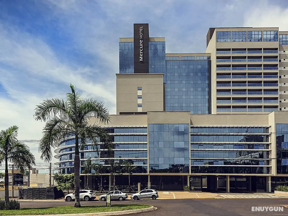 Mercure Ribeirão Preto - Genel