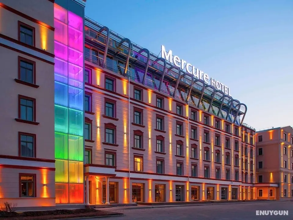 Mercure Riga Centre - Öne Çıkan Resim