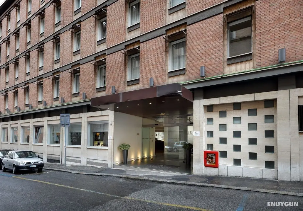 Mercure Roma Centro St. John - Genel