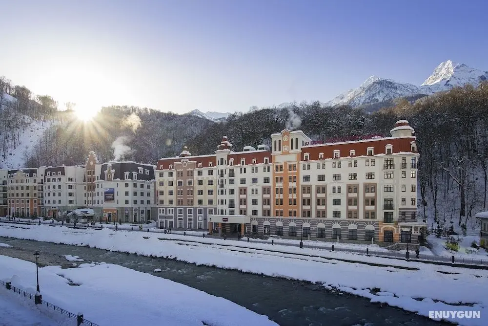 Mercure Rosa Khutor Hotel - Öne Çıkan Resim