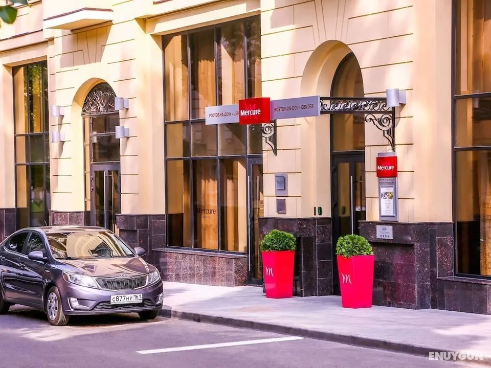 Mercure Rostov-on-Don Center - Öne Çıkan Resim