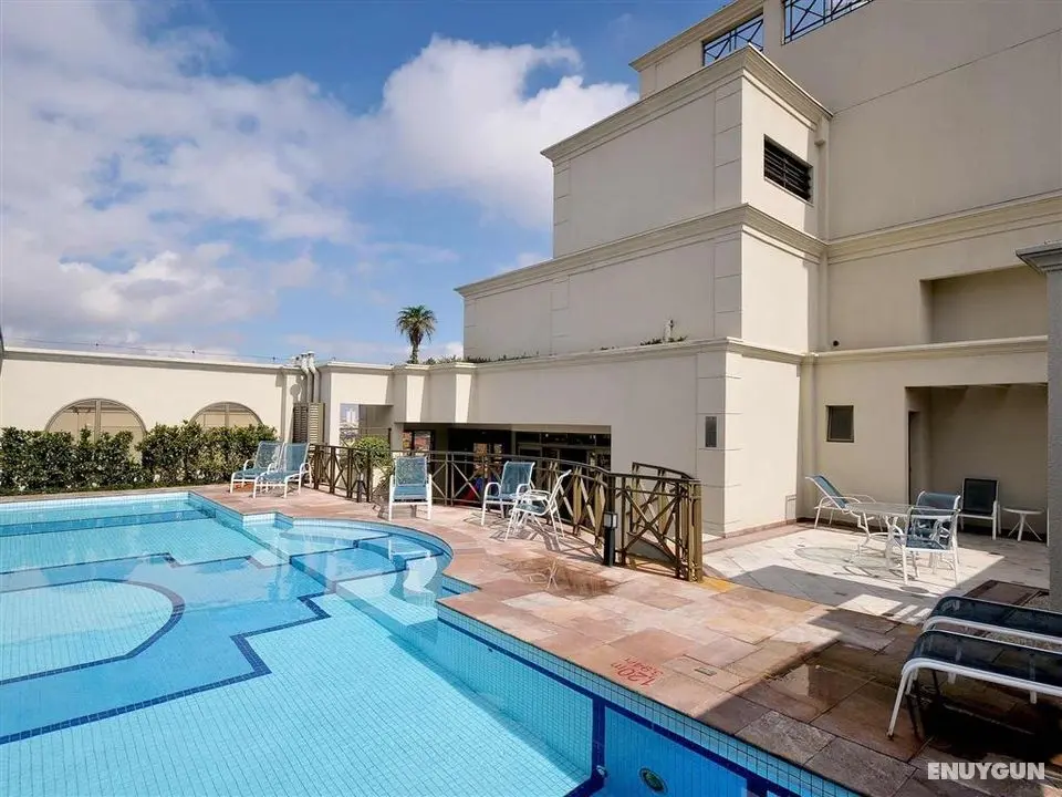 Mercure Sao Caetano Do Sul - Genel