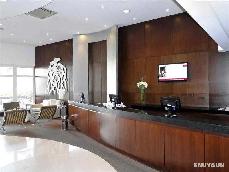 Mercure Sao Jose dos Campos - Genel