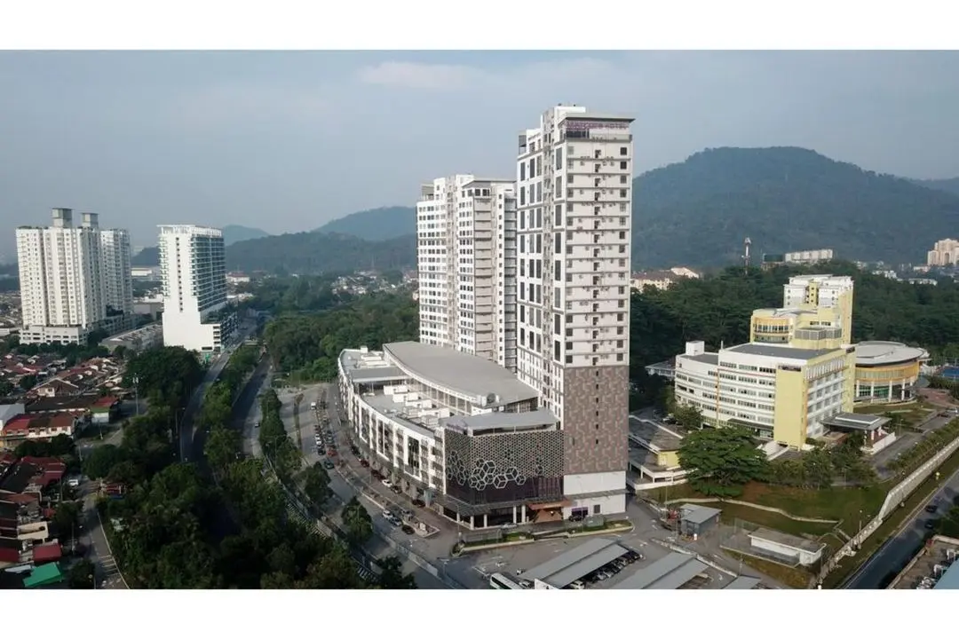 MERCURE SELANGOR SELAYANG - Genel