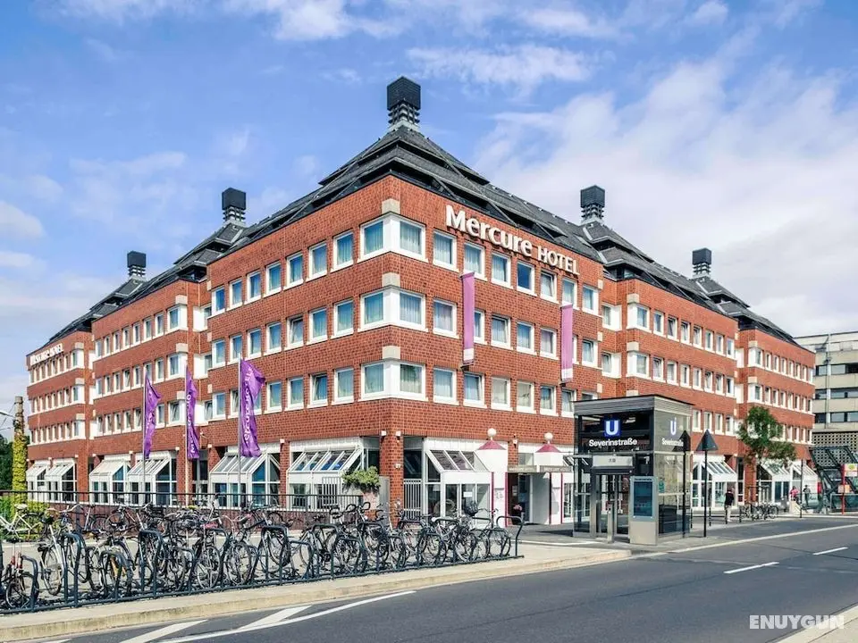 Mercure Hotel Severinshof Köln City - Öne Çıkan Resim