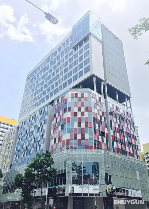 Mercure Singapore Bugis - Genel