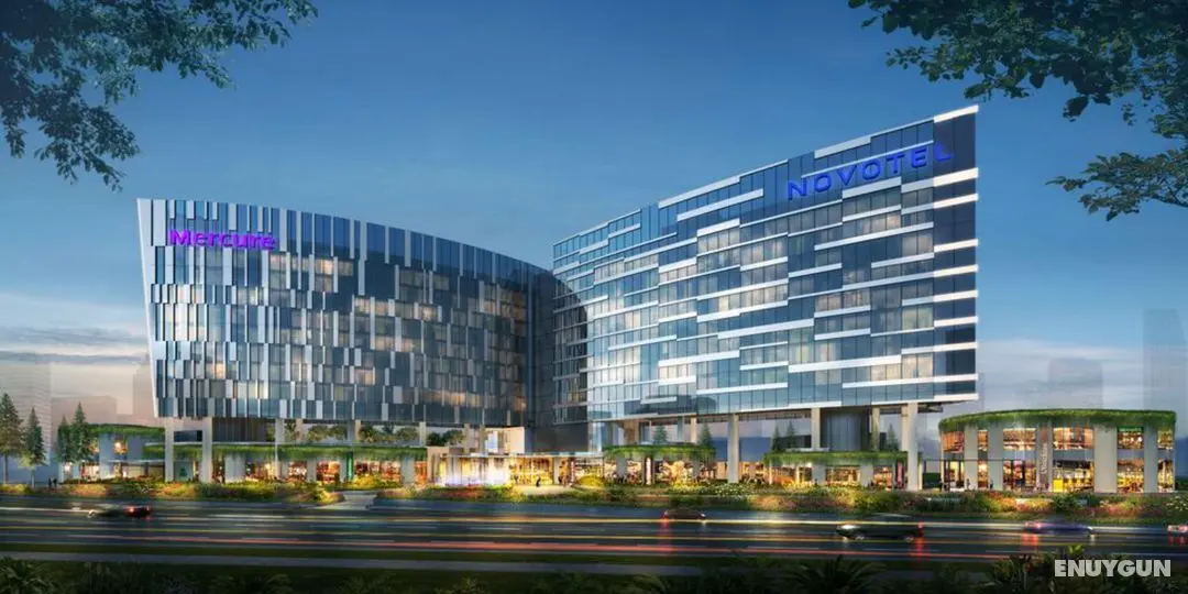 Mercure Singapore on Stevens Orchard - Genel