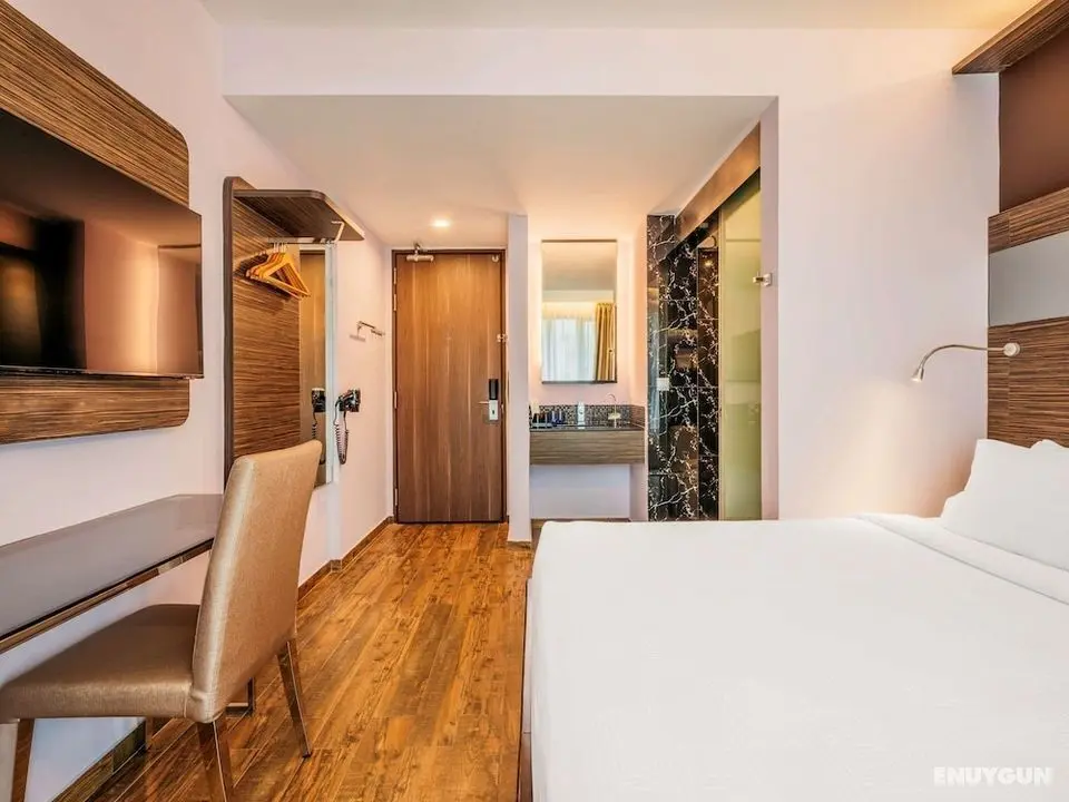 Mercure Singapore Tyrwhitt - Öne Çıkan Resim