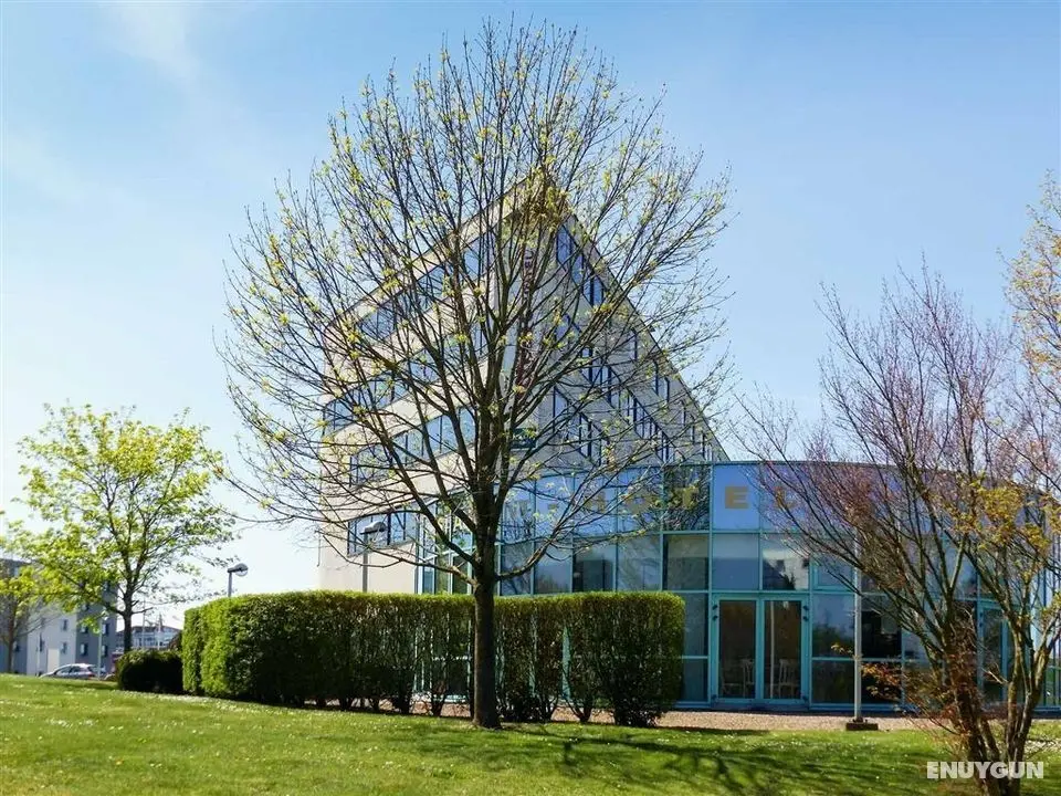 Mercure Site Du Futuroscope - Genel