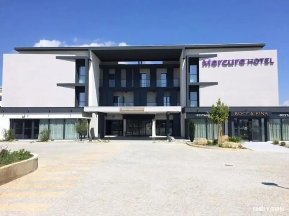 Mercure Hotel & Spa Bastia Biguglia - Dış Mekan