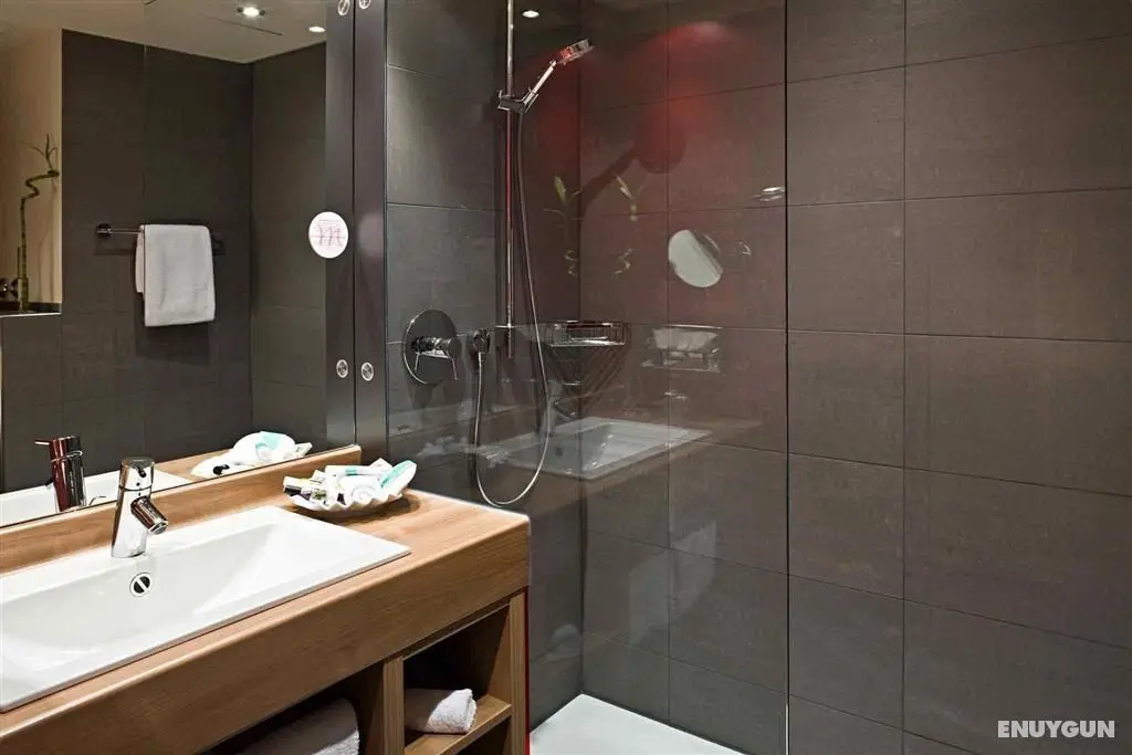 Mercure Stuttgart Apt Messe - Oda