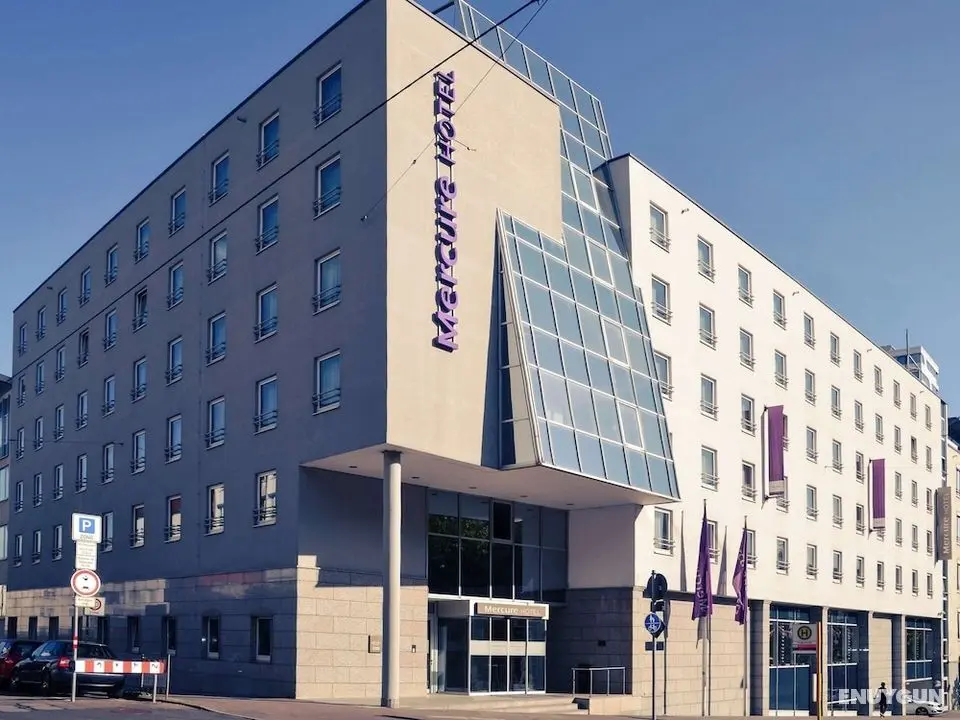 Mercure Hotel Stuttgart City Center - Öne Çıkan Resim