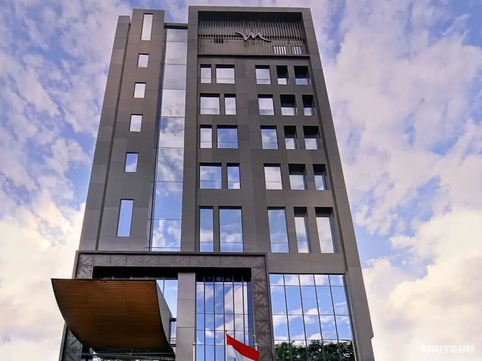 Mercure Surabaya Manyar - Dış Mekan