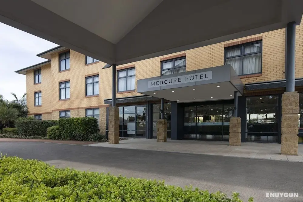 Mercure Sydney Blacktown - Dış Mekan
