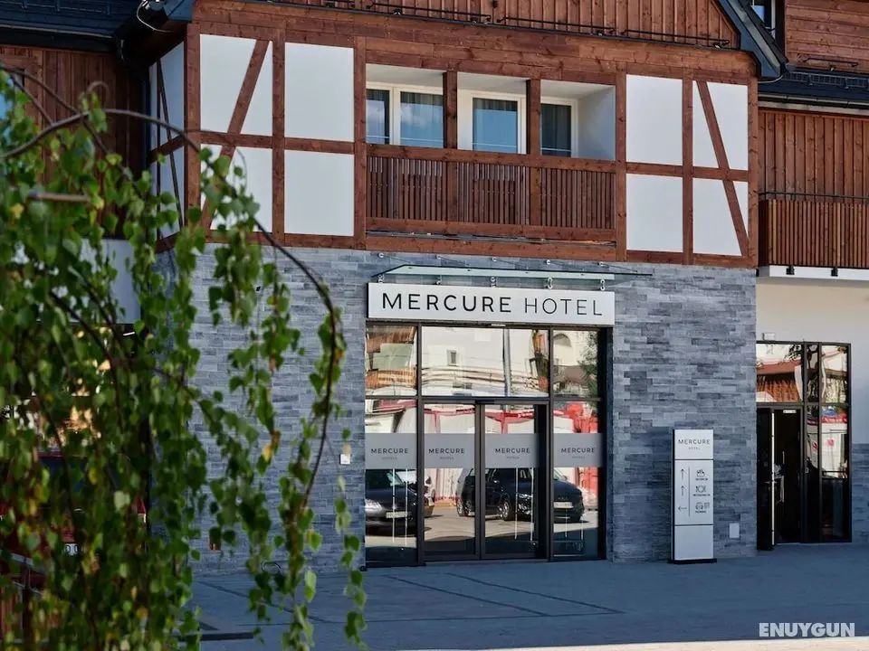 Mercure Szklarska Poreba - Dış Mekan