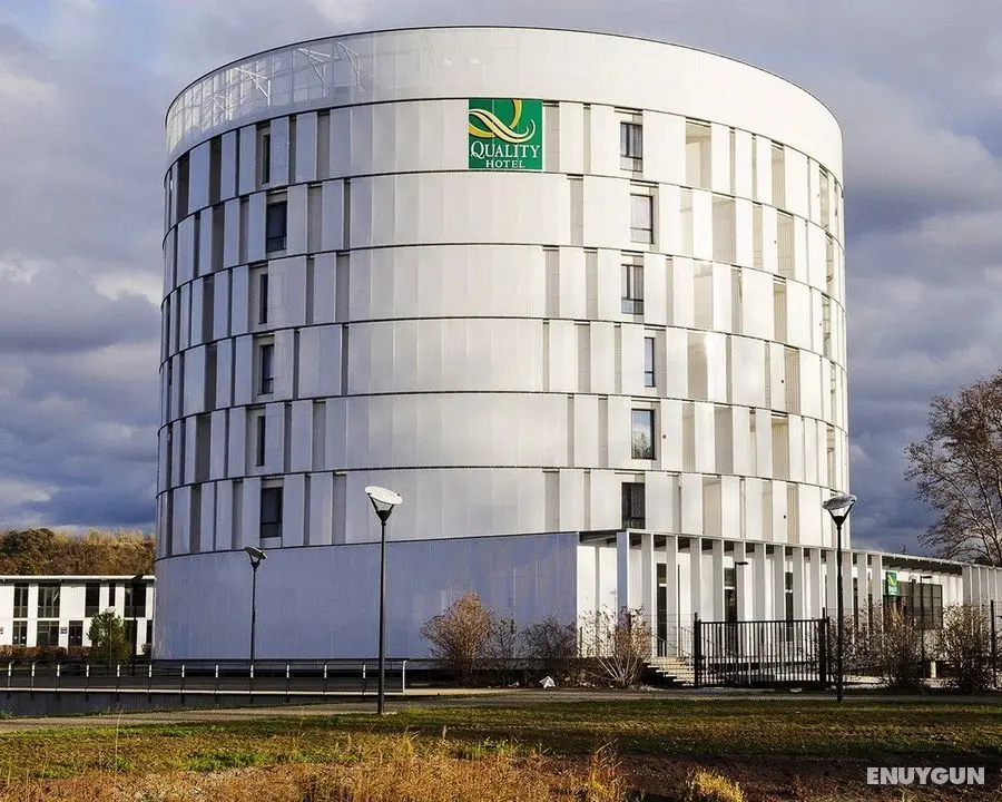 Mercure Toulouse Sud - Genel
