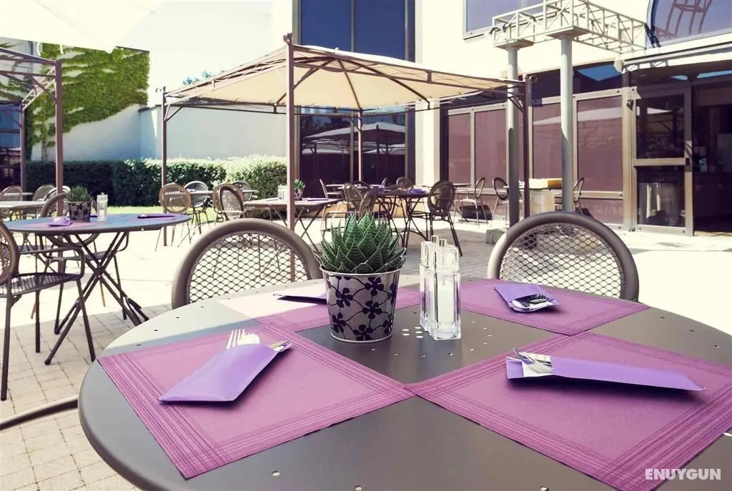 Mercure Tours Sud - Yeme / İçme