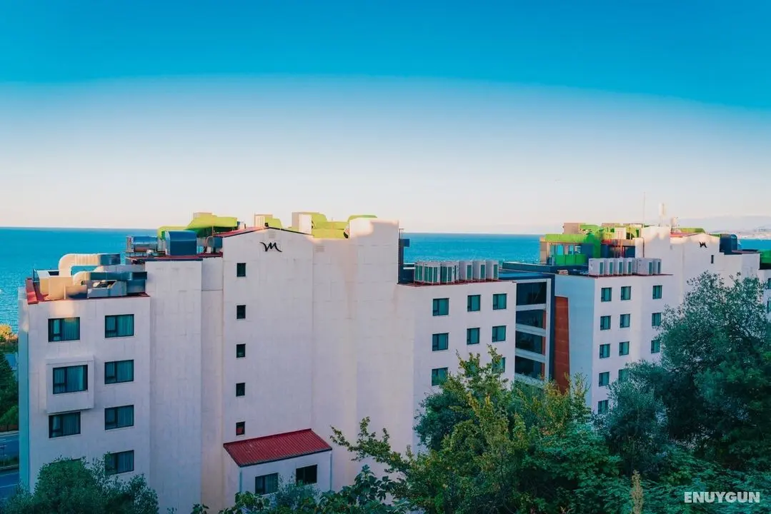 Mercure Trabzon Hotel - Dış Mekan