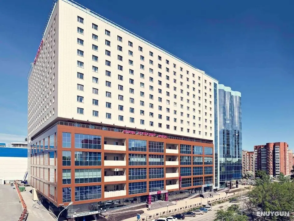 Mercure Tyumen Center - Öne Çıkan Resim